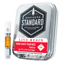 Buy Northern Std Live Resin Sativa Cart 500mg