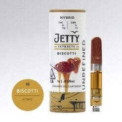 Buy Biscotti UNREFINED Live Resin Cartridge 1g