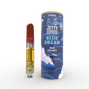 Buy Blue Dream Gold Cartridge 1g