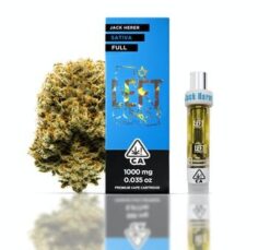 Buy Jack Herer Cartridge