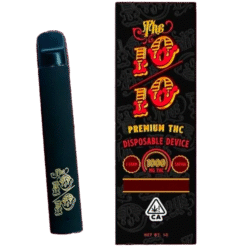 The 10/10 Boys 2 Gram Vape