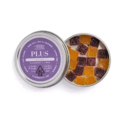 Blackberry & Lemon Gummies