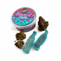 Bubble Gum 5 Pieces (500 MG THC)