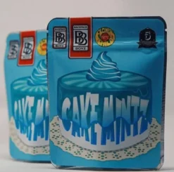 Cake Mintz Strain | Backpackboyz