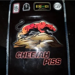 Cheetah Piss Strain | Backpackboyz