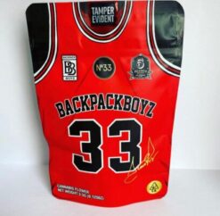 Scottie pippen Strain | Backpackboyz