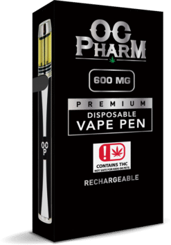 OC Pharm Disposable Vape Pen