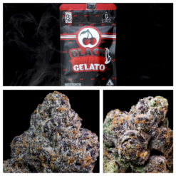 Black Cherry Gelato | Backpackboyz