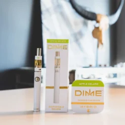 Dime Cartridges (500MG)