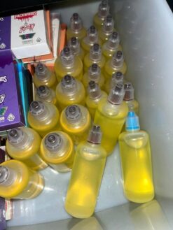 Buy Bulk Raw (Pure) THC Oil UK