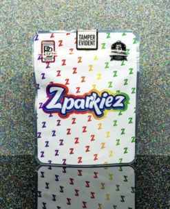 Zparkiez Strain | Backpackboyz