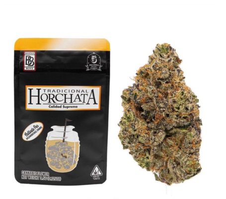 Horchata Strain | Backpackboyz