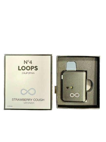 Loops Disposable Vape – 2 Gram