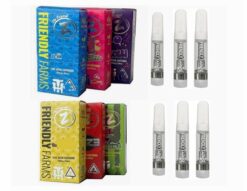 Friendly Farms Carts