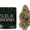 The Rare Silk Road Strain