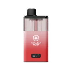 Aura Bar 40k, 40,000 Puffs Vape Kit By Crystal prime