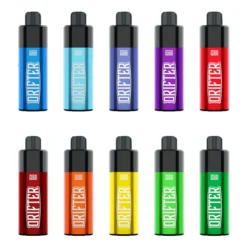 Drifter Bar 6000 Pod Kit (pre-filled)