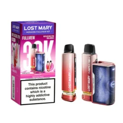 Lost Mary Nera 30K Prefilled Pod Vape Kit Dual Flavor