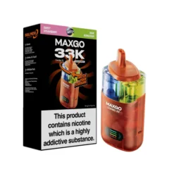 RELX Maxgo Combo 33000, 33k Puffs Prefilled Pod Kit