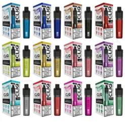 Avomi Cliq Prefilled Pod Kit