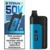 Titan X 50K, 50,000 Puffs Prefilled Pod Kit